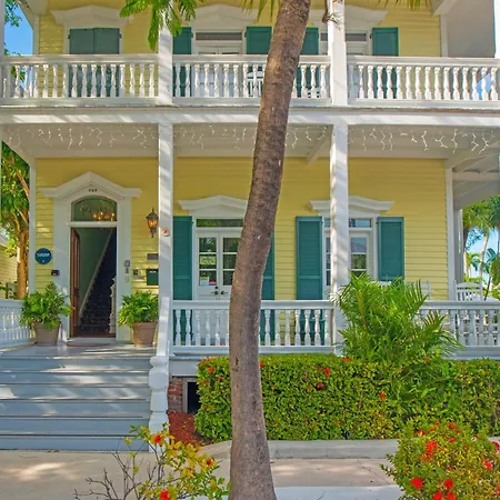 Silver Palms Inn & Historic Homes-3